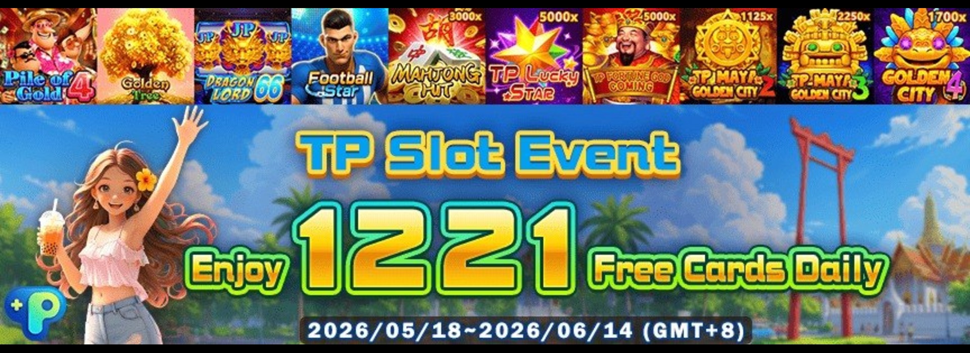 TP Slot Tournament May 2026